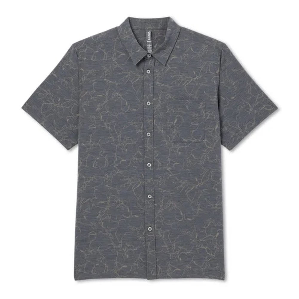 Vuori Strato SS Button Down